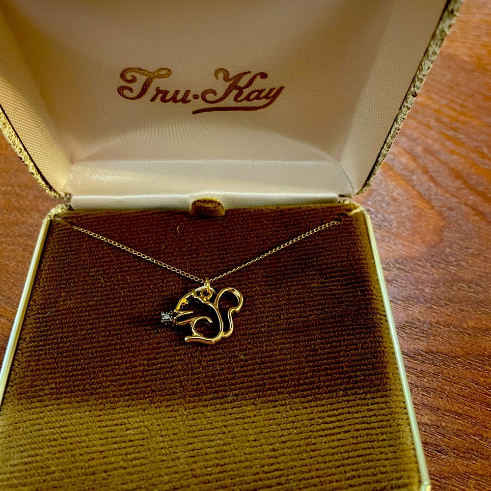 Child’s necklace